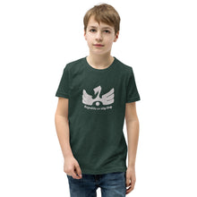 Load image into Gallery viewer, R.O.H.H phoenix Youth Short Sleeve T-Shirt
