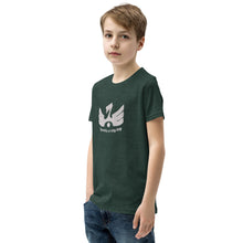 Load image into Gallery viewer, R.O.H.H phoenix Youth Short Sleeve T-Shirt
