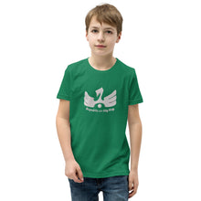 Load image into Gallery viewer, R.O.H.H phoenix Youth Short Sleeve T-Shirt
