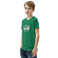 Load image into Gallery viewer, R.O.H.H phoenix Youth Short Sleeve T-Shirt
