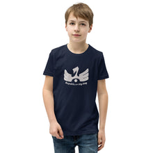 Load image into Gallery viewer, R.O.H.H phoenix Youth Short Sleeve T-Shirt
