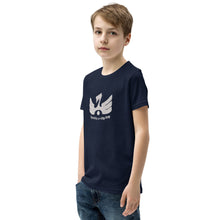 Load image into Gallery viewer, R.O.H.H phoenix Youth Short Sleeve T-Shirt
