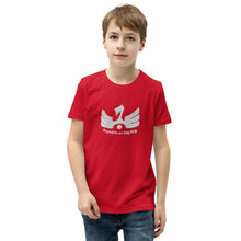 Load image into Gallery viewer, R.O.H.H phoenix Youth Short Sleeve T-Shirt
