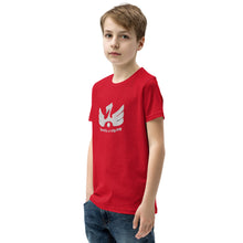 Load image into Gallery viewer, R.O.H.H phoenix Youth Short Sleeve T-Shirt
